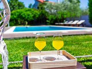 Villa Fažana Outdoor Recording 7