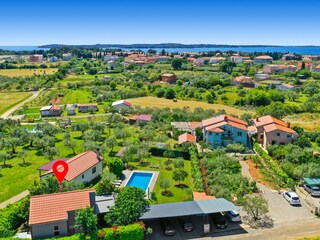 Villa Fažana Outdoor Recording 9