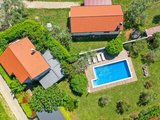Villa Fažana Außenaufnahme 11