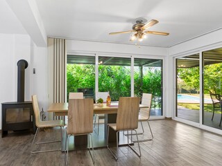 Villa Fažana Ausstattung 15