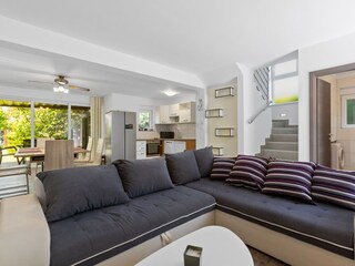 Villa Fažana Ausstattung 18
