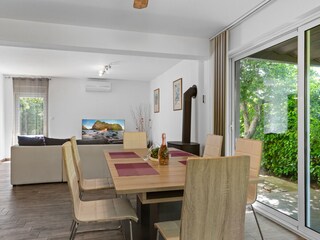 Villa Fažana Ausstattung 13