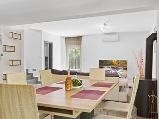 Villa Fažana Ausstattung 14