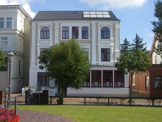 Vakantieappartement Borkum Buitenaudio-opname 2