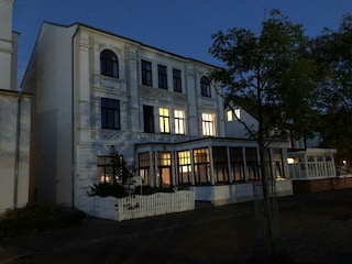 Wohnung Holly im 1.OG beleuchtet