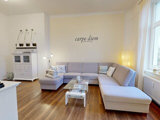 Vakantieappartement Borkum Kenmerken 4