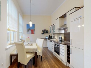 Apartamento de vacaciones Borkum Características 5