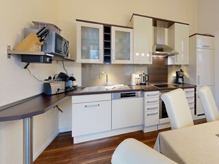 Vakantieappartement Borkum Kenmerken 7