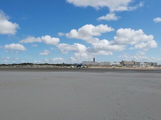 Apartamento de vacaciones Borkum Entorno 23