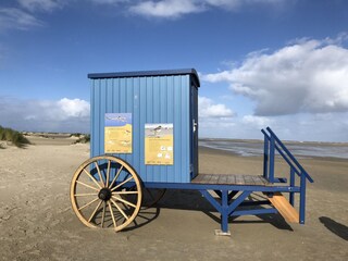 Apartamento de vacaciones Borkum Entorno 25