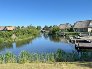Blick aus dem Küchenfenster in Richtung Norden