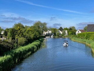 Bootsverleih im Beach Resort - führerscheinfrei