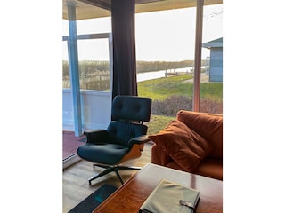 Drehsessel mit Ausblick - Entspannung pur