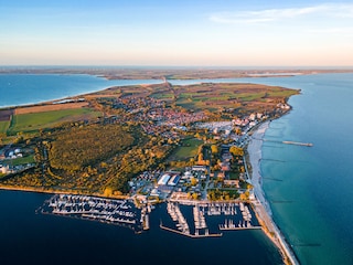 Großenbrode von oben