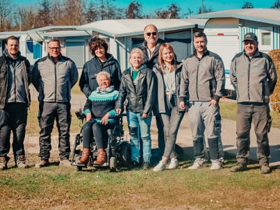 Firma MeerReise Camping GmbH & Co. Betriebs KG - Frau Melina Reise