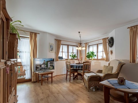 Ferienwohnung Bergzauber