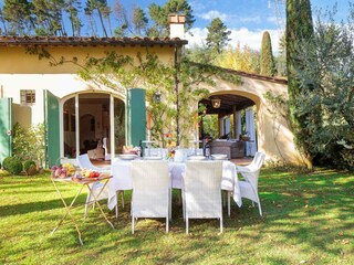 Villa Corsanico-Bargecchia  83