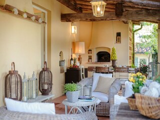 Villa Corsanico-Bargecchia  15