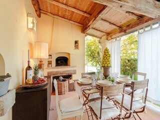 Villa Corsanico-Bargecchia  16