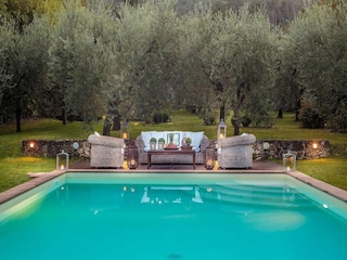 Villa Corsanico-Bargecchia Außenaufnahme 1