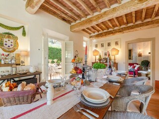 Villa Corsanico-Bargecchia Ausstattung 16