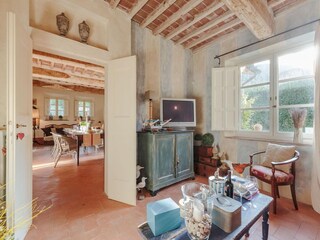 Villa Corsanico-Bargecchia Ausstattung 20