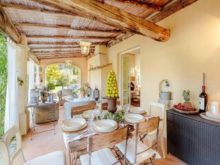 Villa Corsanico-Bargecchia Caratteristiche 22