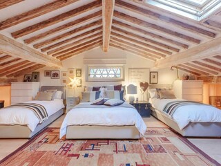 Villa Corsanico-Bargecchia Ausstattung 26