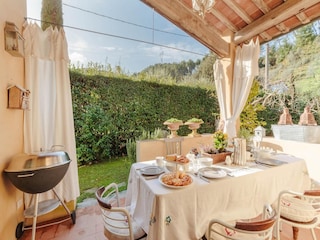 Villa Corsanico-Bargecchia Außenaufnahme 6