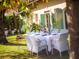 Villa Corsanico-Bargecchia Outdoor Recording 9