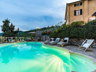 Villa Monsagrati  1