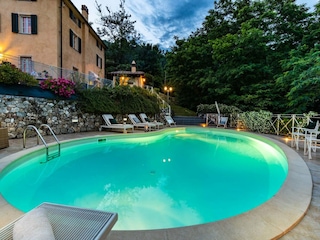 Villa Monsagrati  12