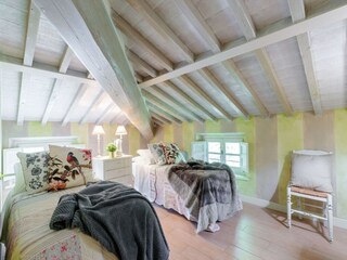 Villa Monsagrati Caratteristiche 5