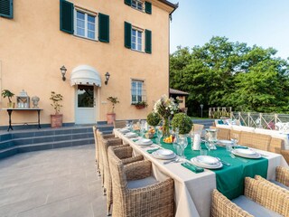 Villa Monsagrati Buitenaudio-opname 2