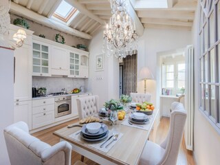 Apartamento Lucca  9