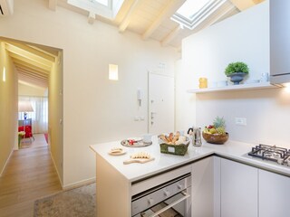 Apartamento Lucca  6