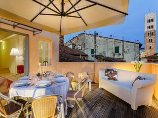 Apartment Lucca  26