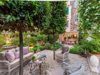 Appartement Lucca  9