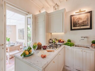 Appartement Lucca  4