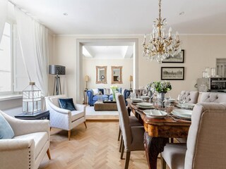 Appartement Lucca  1