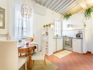 Appartement Lucca  16