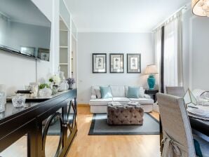 Penthouse in Italien mit Panoramaterrasse