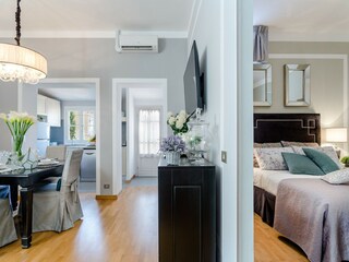 Appartement Lucca  6