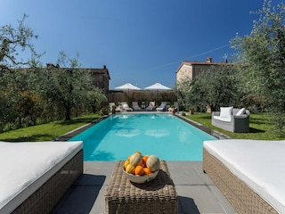 Villa Marlia  6
