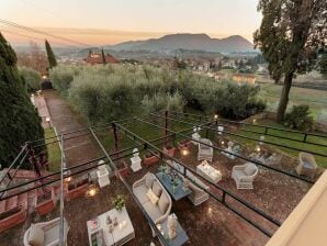 Villa vicino Lucca con piscina privata