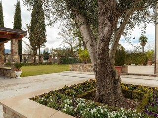 Villa Lucca Buitenaudio-opname 2