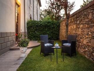 Villa Lucca Buitenaudio-opname 2
