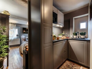 Appartement Lucca  1