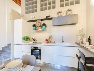 Appartement Lucca  12
