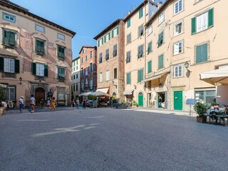 Appartement Lucca  2